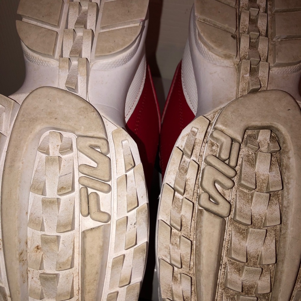 Red FILAS! - Picture 5 of 5